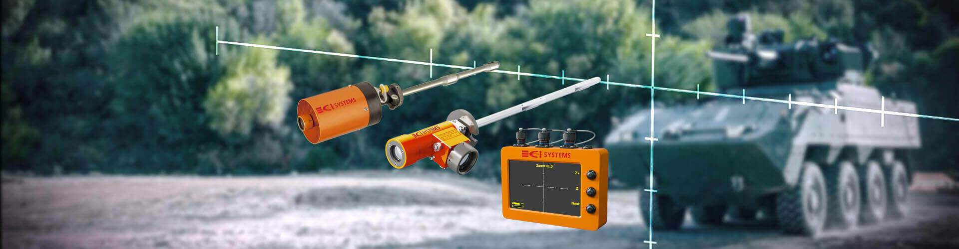 Boresight Test Systems | CI Systems